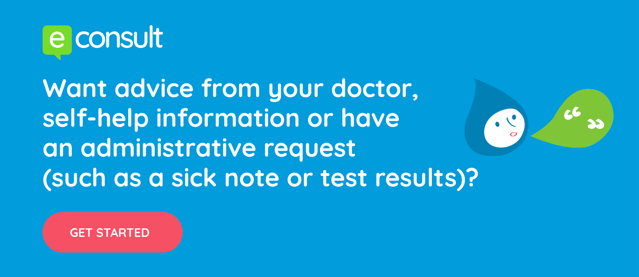 Want advice from your doctor?